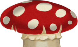 Upgrade, Toadstool Stool