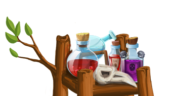 Upgrade, apothecary